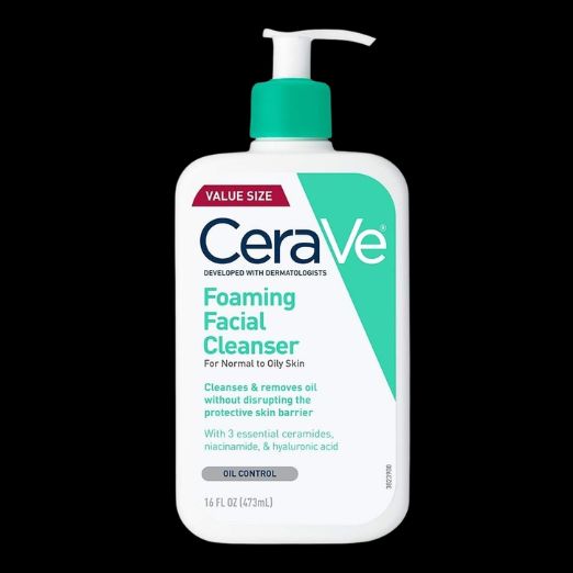 CeraVe Foaming Cleanser