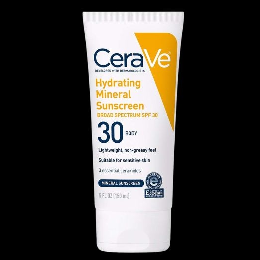 CeraVe Mineral SPF30