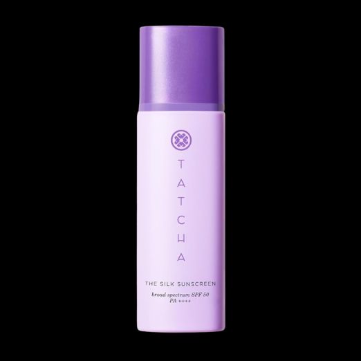 Tatcha Silk Sunscreen